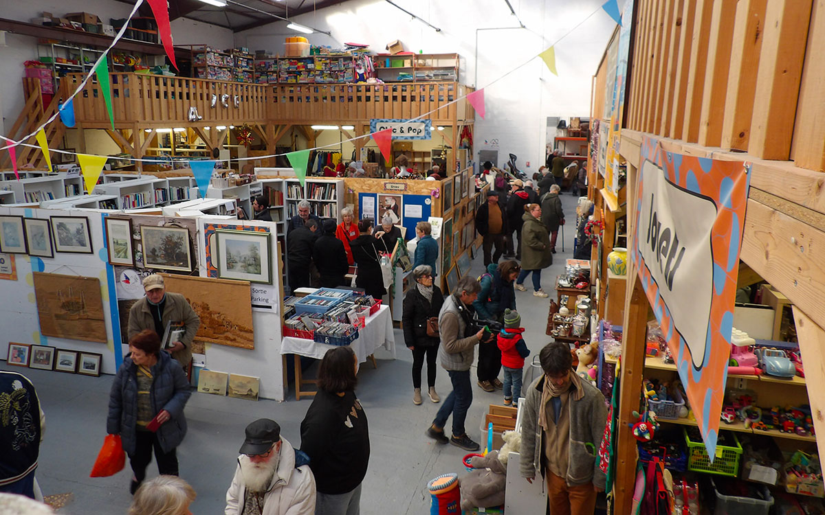 Saint-Nazaire : la boutique du Secours Populaire bientôt ouverte le samedi après-midi