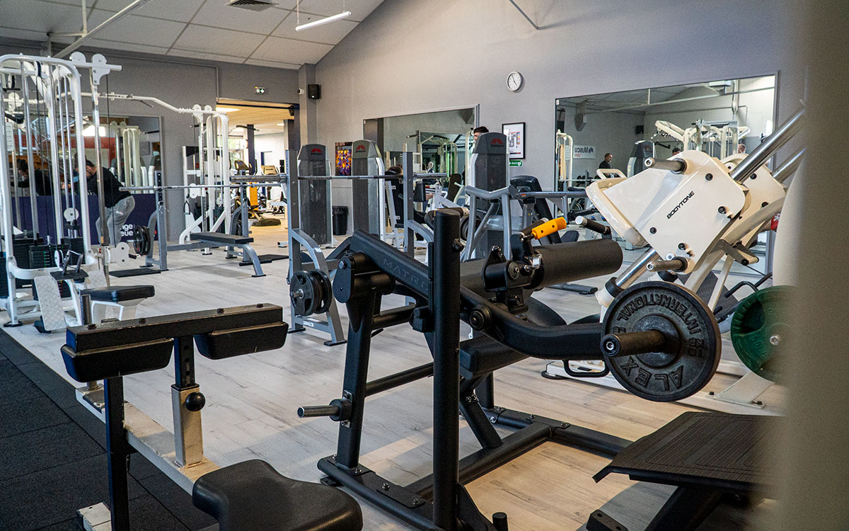 Portes-ouvertes à L’Orange Bleue Trignac : courez découvrir une salle au top de la forme