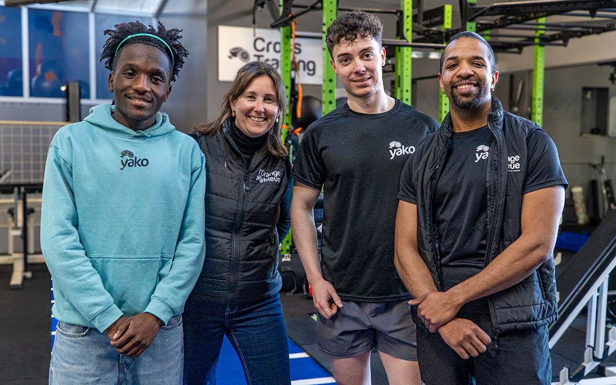 Portes-ouvertes à L’Orange Bleue Trignac : courez découvrir une salle au top de la forme