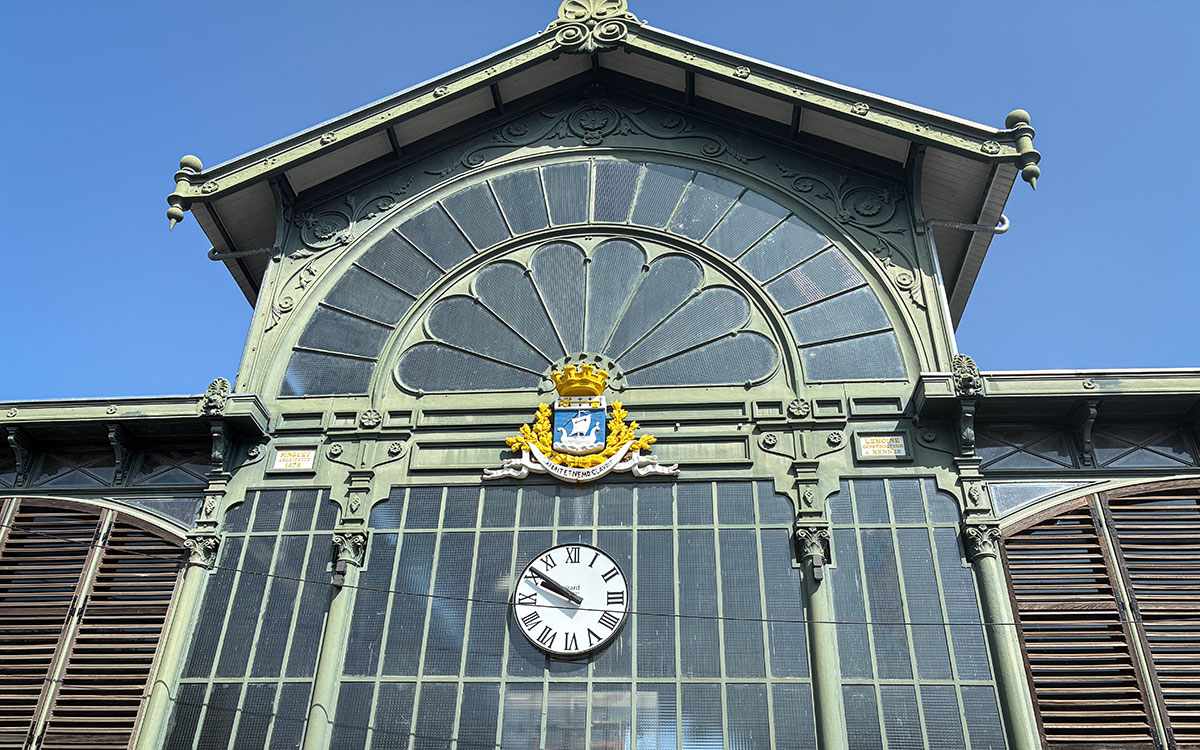 Saint-Nazaire : Voix Marines, un festival de chants de marins sous les halles de Méan-Penhoët