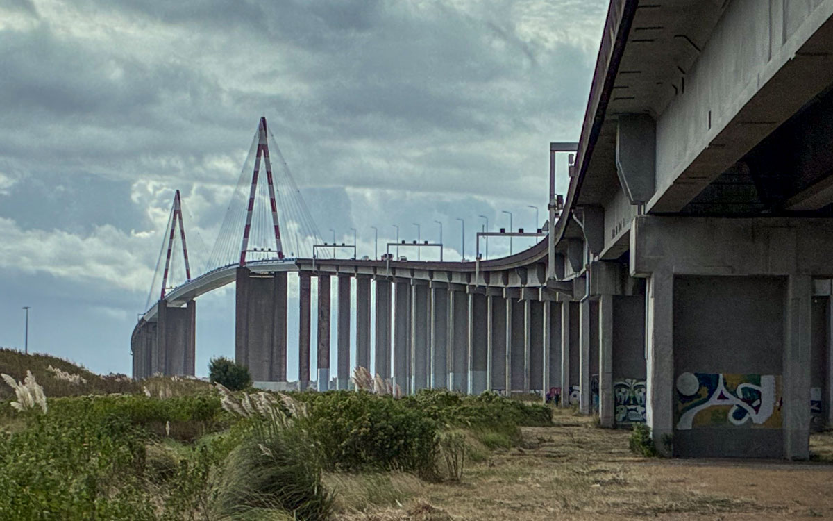 Pont de Saint-Nazaire : un nouveau suicide ce samedi 7 mars