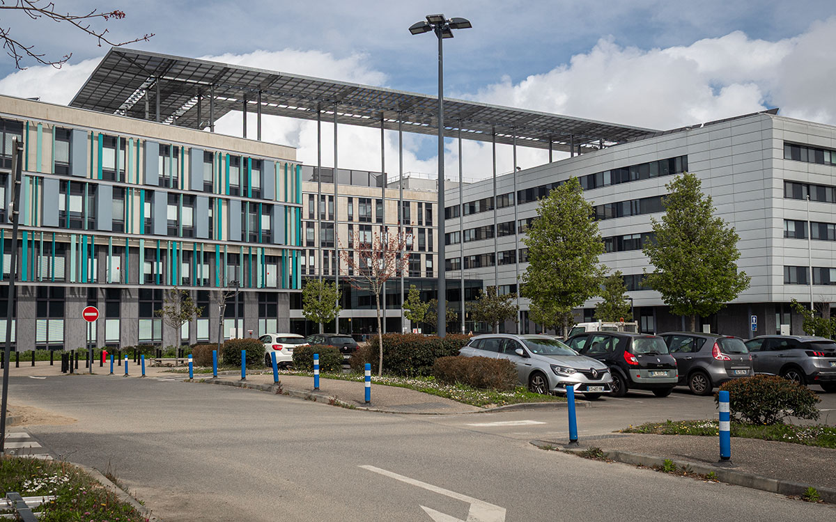 Cité sanitaire de Saint-Nazaire : mobilisation de l’intersyndicale du secteur sanitaire et social