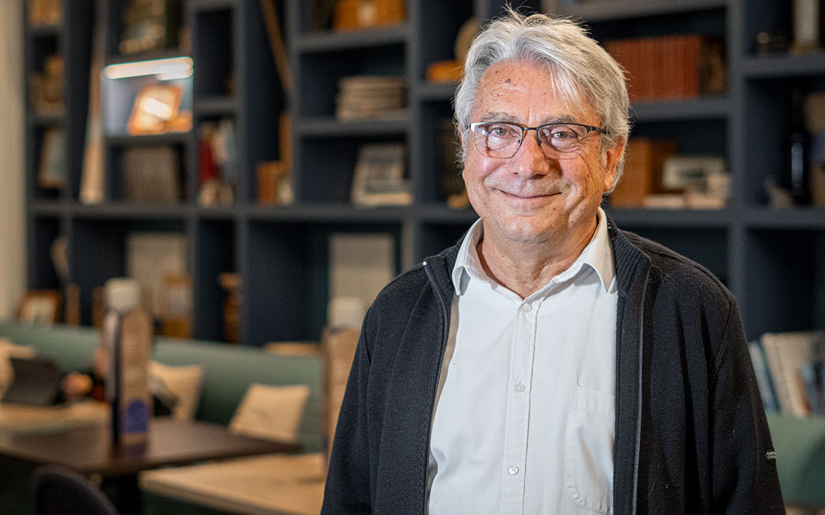 Municipales à Trignac : entretien avec Claude Aufort, candidat à un nouveau mandat