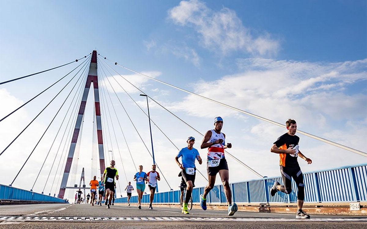 Foulées du Pont de Saint-Nazaire : J-10 avant l’ouverture des inscriptions