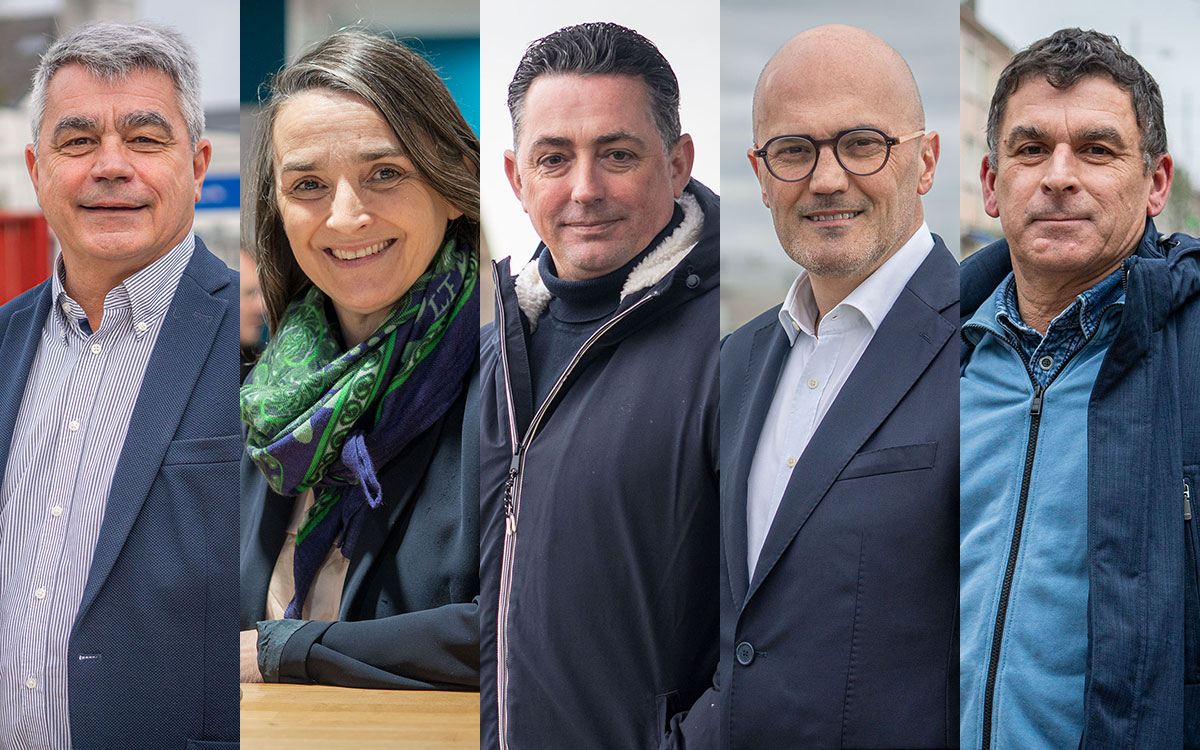 Municipales 2026 à Saint-Nazaire : les résultats du premier tour