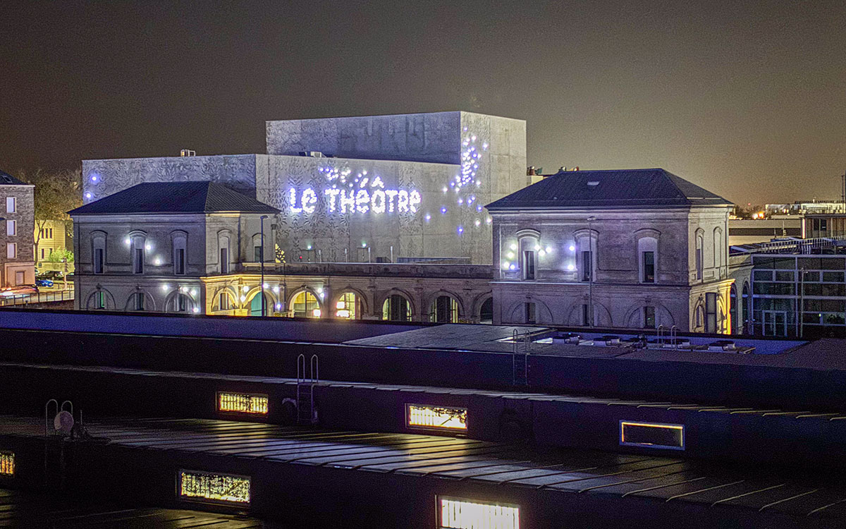 Saint-Nazaire : Le Théâtre cherche un exploitant pour reprendre son bar-restaurant