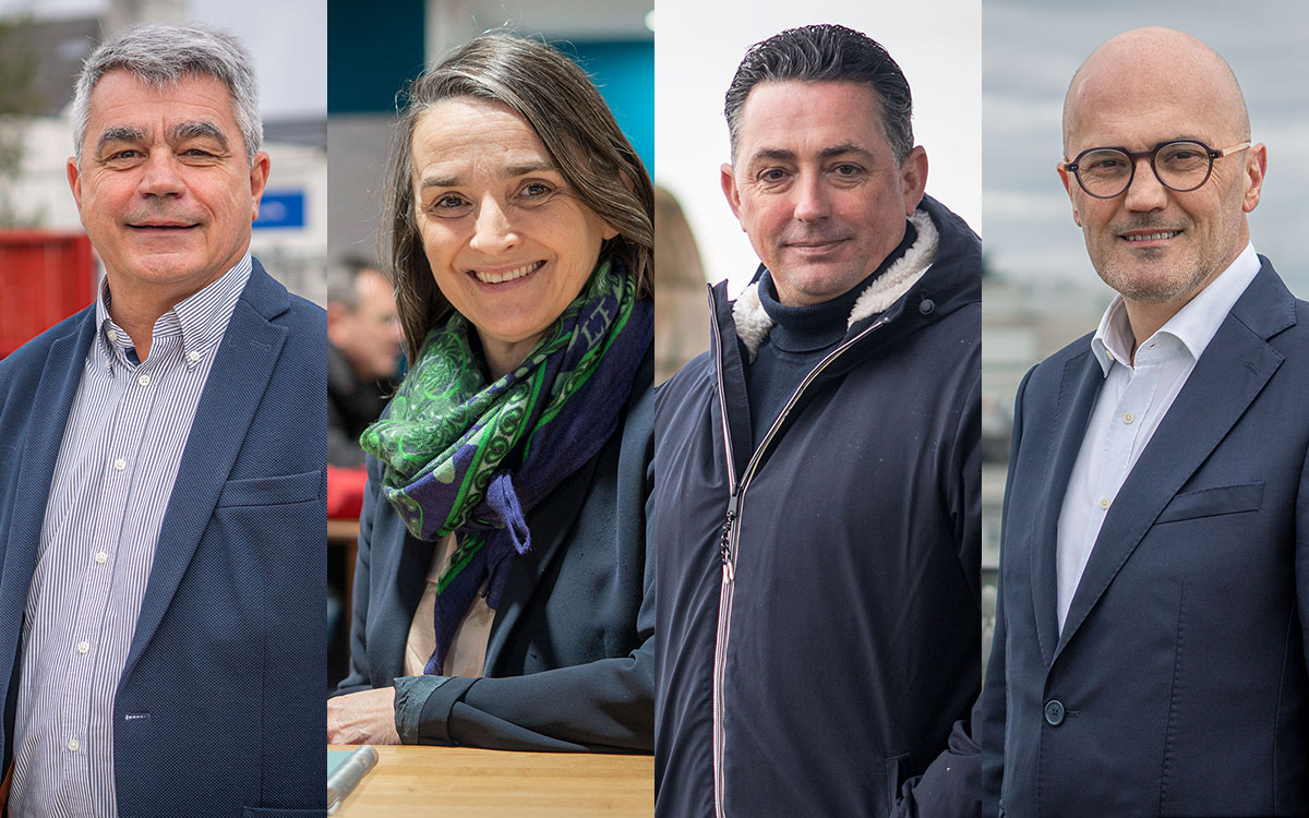 Second tour des municipales à Saint-Nazaire : on prend (presque) les mêmes et on recommence