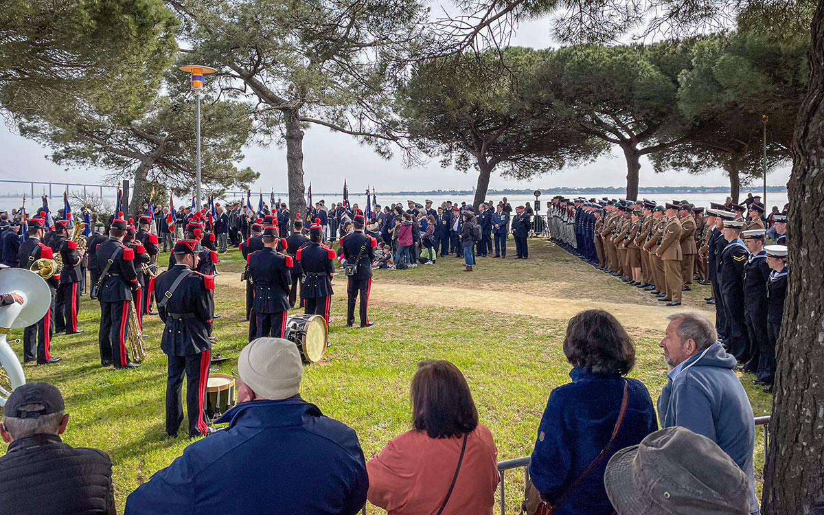 84ème Commémoration de l’opération Chariot : un hommage sera rendu ce samedi 28 mars