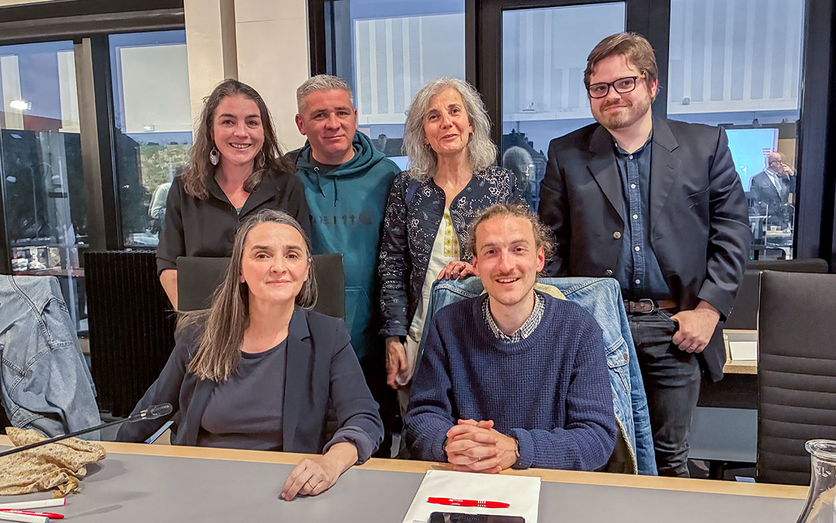 Nouveau Conseil municipal de Saint-Nazaire : découvrez les visages de la majorité et des oppositions