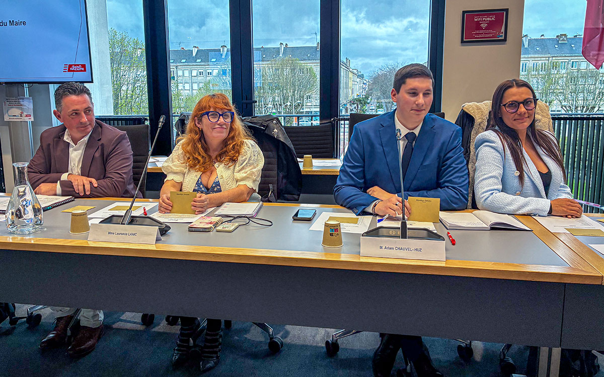 Nouveau Conseil municipal de Saint-Nazaire : découvrez les visages de la majorité et des oppositions