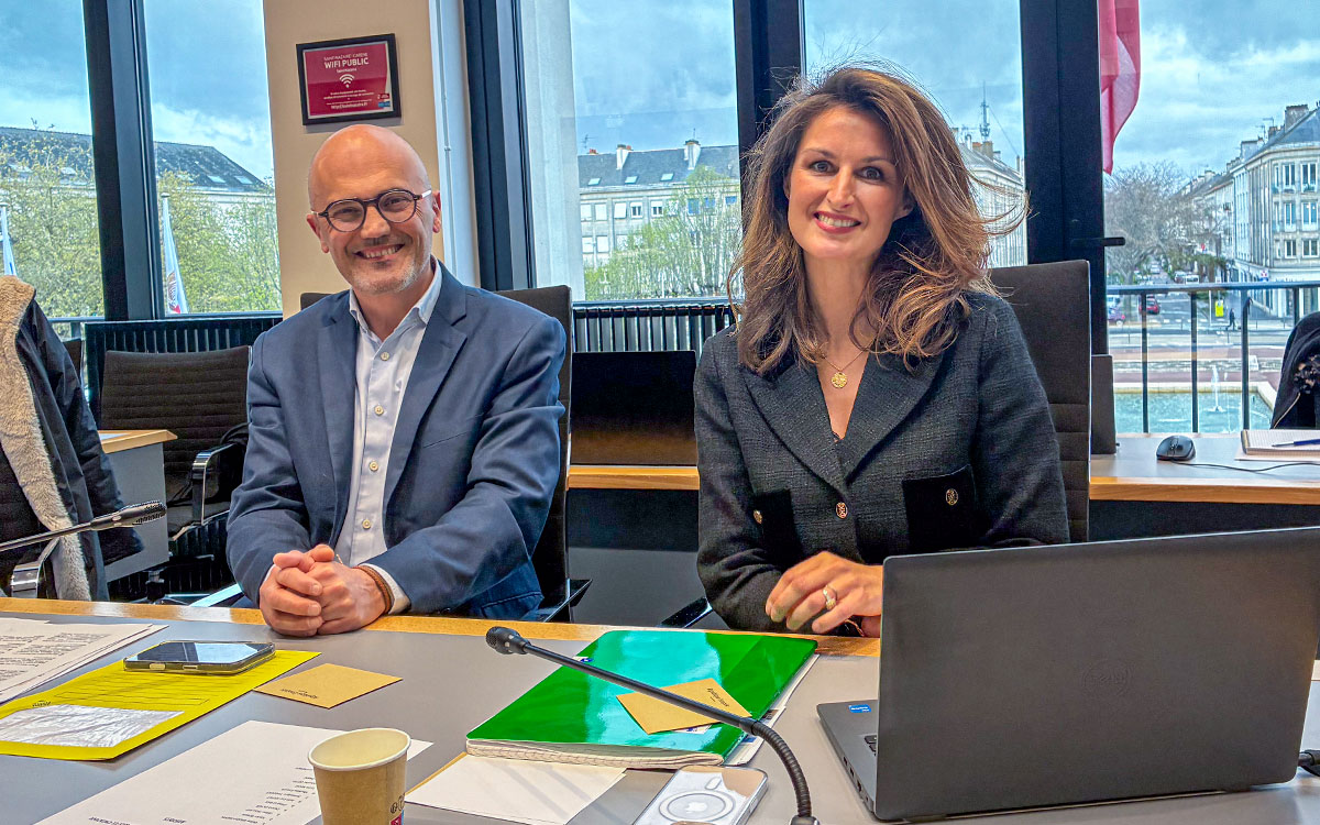 Nouveau Conseil municipal de Saint-Nazaire : découvrez les visages de la majorité et des oppositions