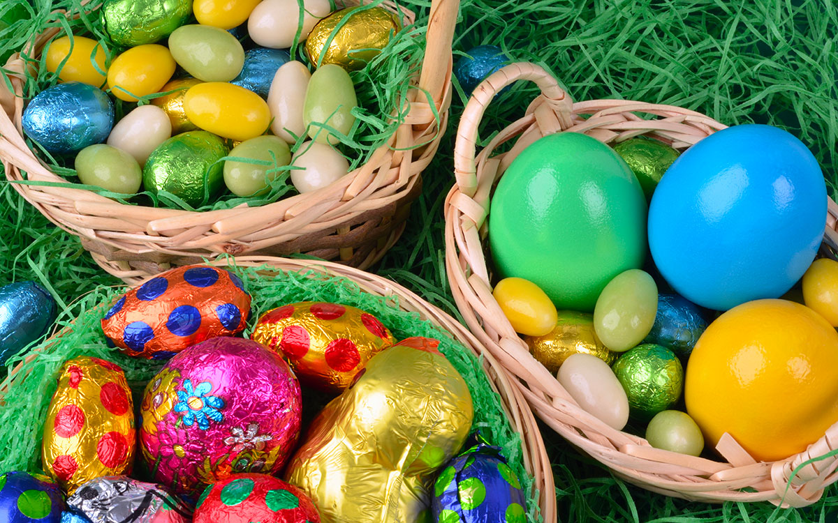 Saint-Nazaire : quand aura lieu la traditionnelle chasse aux oeufs du Secours Populaire ?