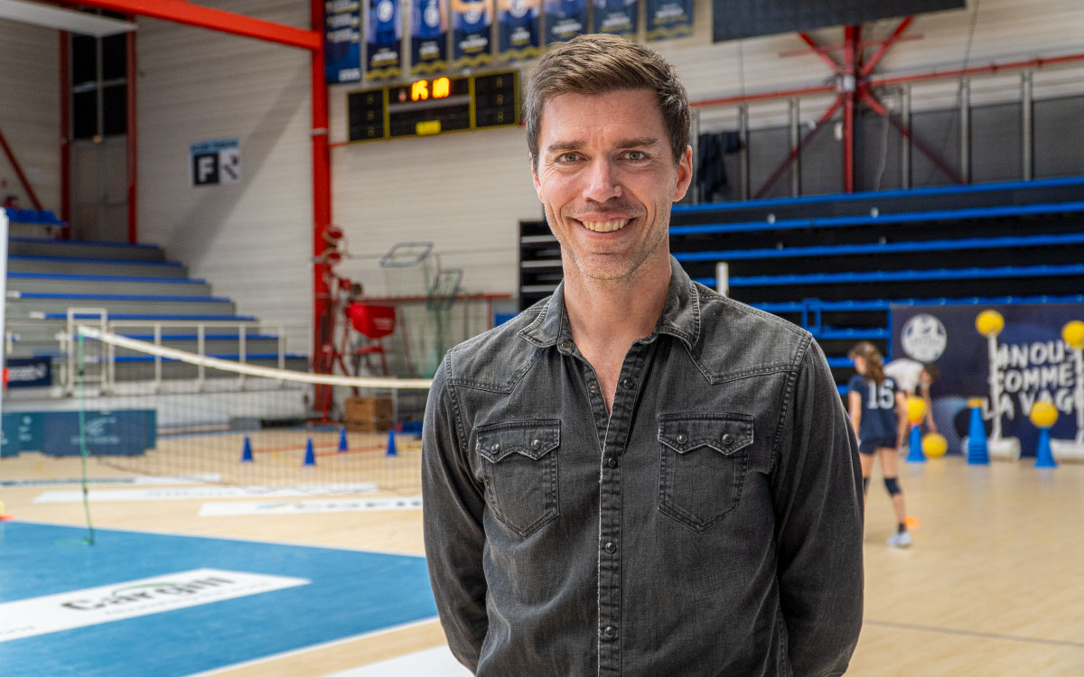 Saint-Nazaire Volley-Ball Atlantique : entre maintien et volonté de rebond, le club trace déjà la suite