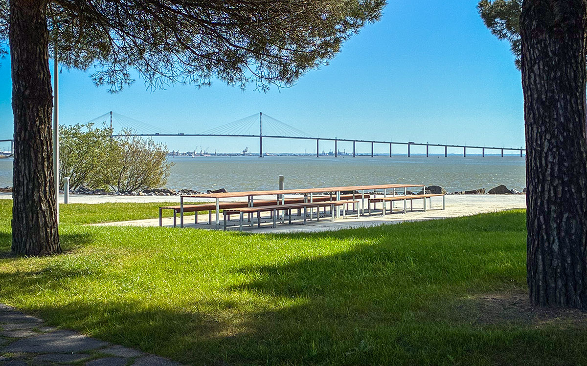 Cet été à Saint-Nazaire, une guinguette artistique s’installe au bord de la Loire