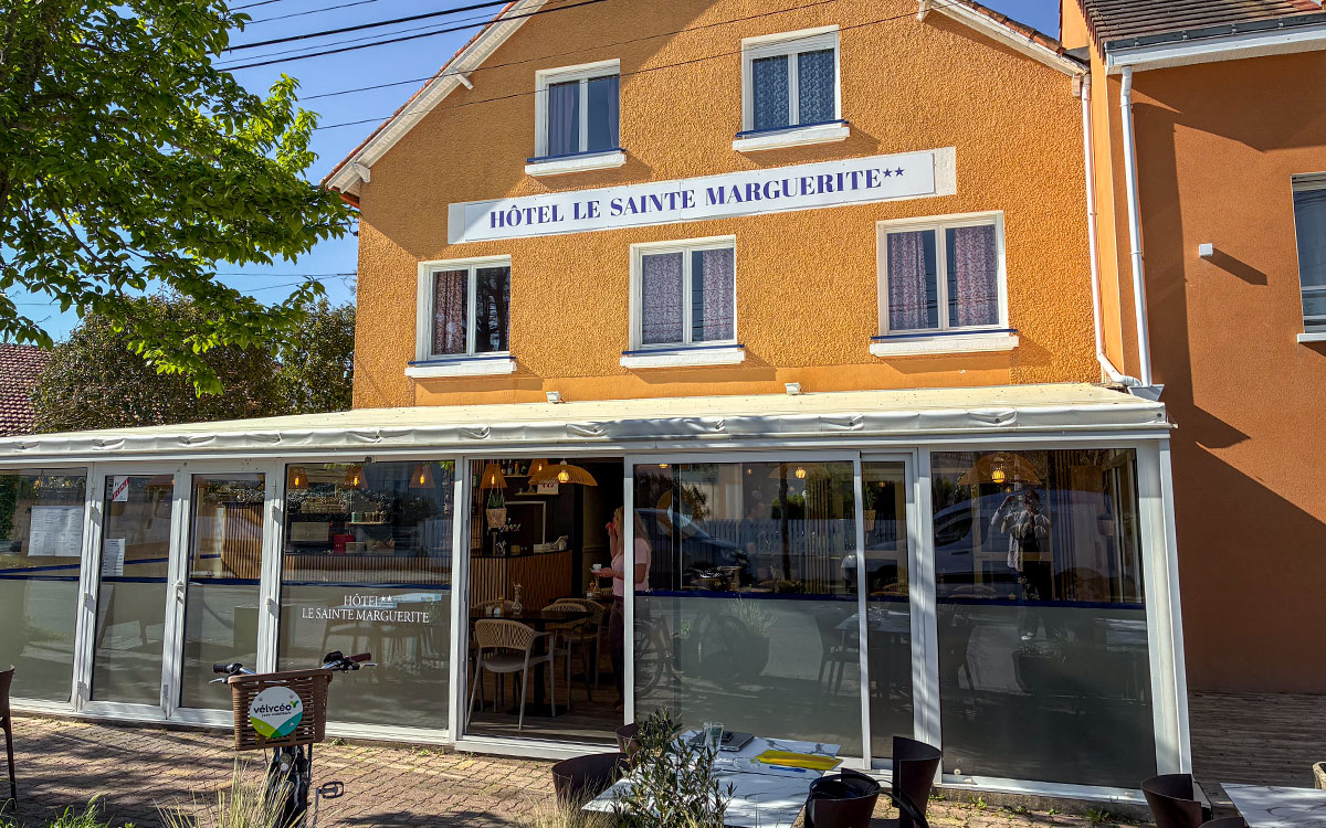 À Pornichet, l’hôtel Marina renaît sous le nom de Sainte-Marguerite