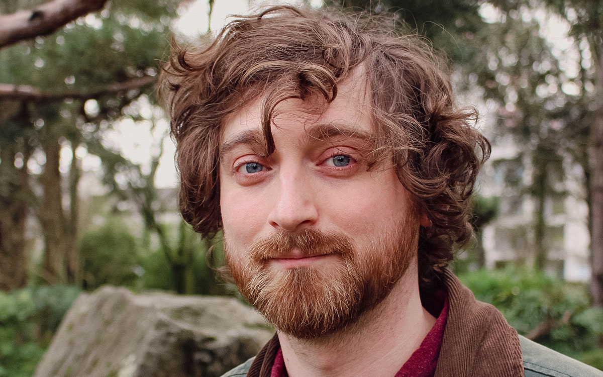 Trignac : Vincent Dock en rencontre à la Médiathèque pour son premier album BD Jeunesse