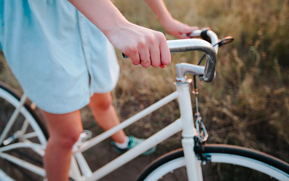 Presqu’île Vélo Vintage : 1ère édition d’une échappée rétro au cœur des Chalands Fleuris