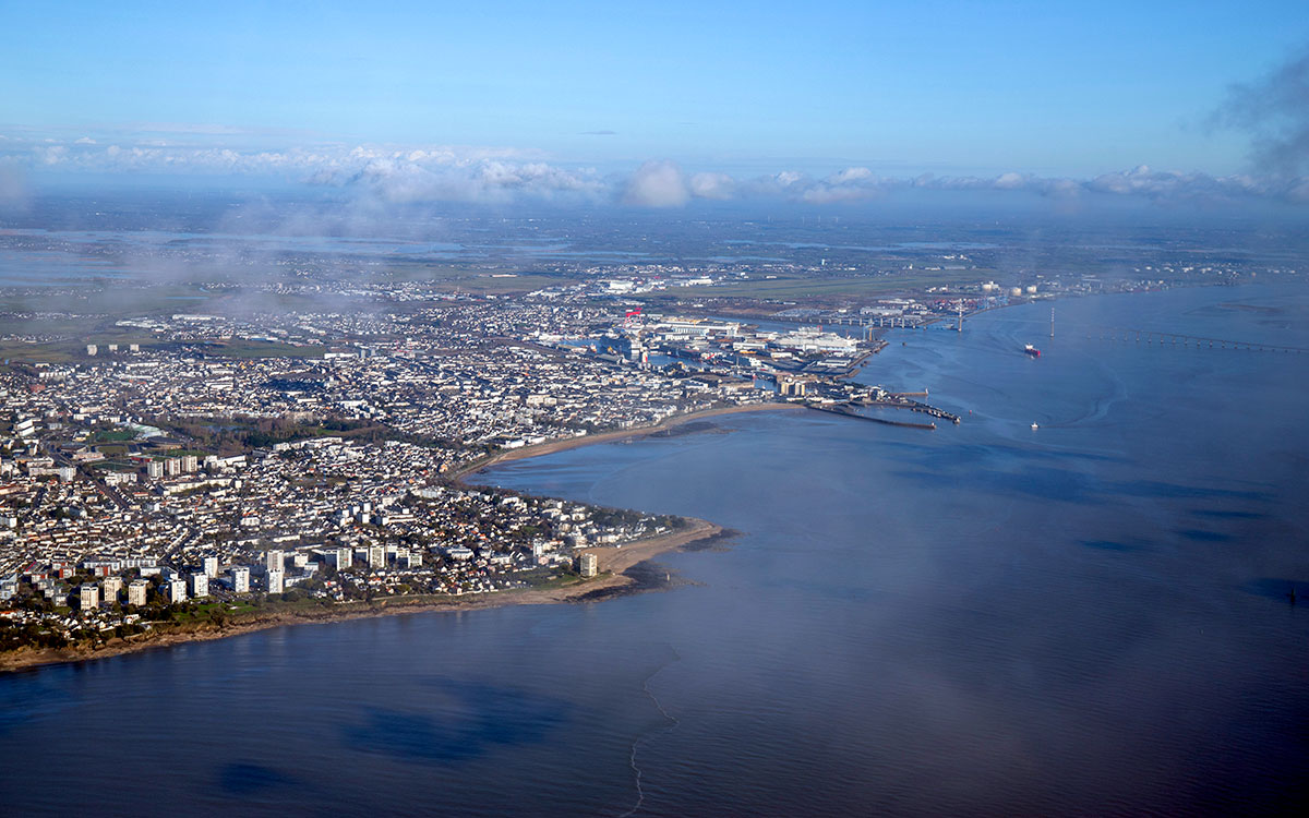 Industrie : 2 ministres en déplacement à Saint-Nazaire ce lundi 20 avril