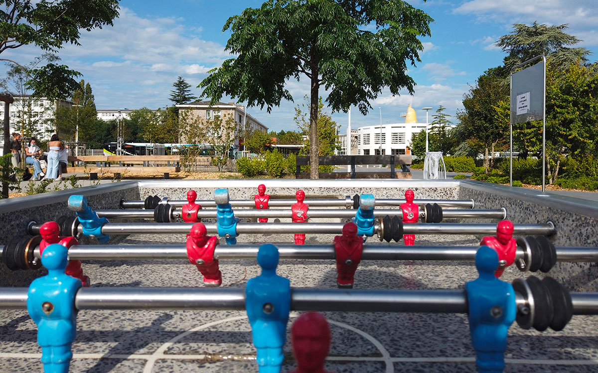 Saint-Nazaire : une soirée 100% jeunes ce vendredi à la Plaine des Sports