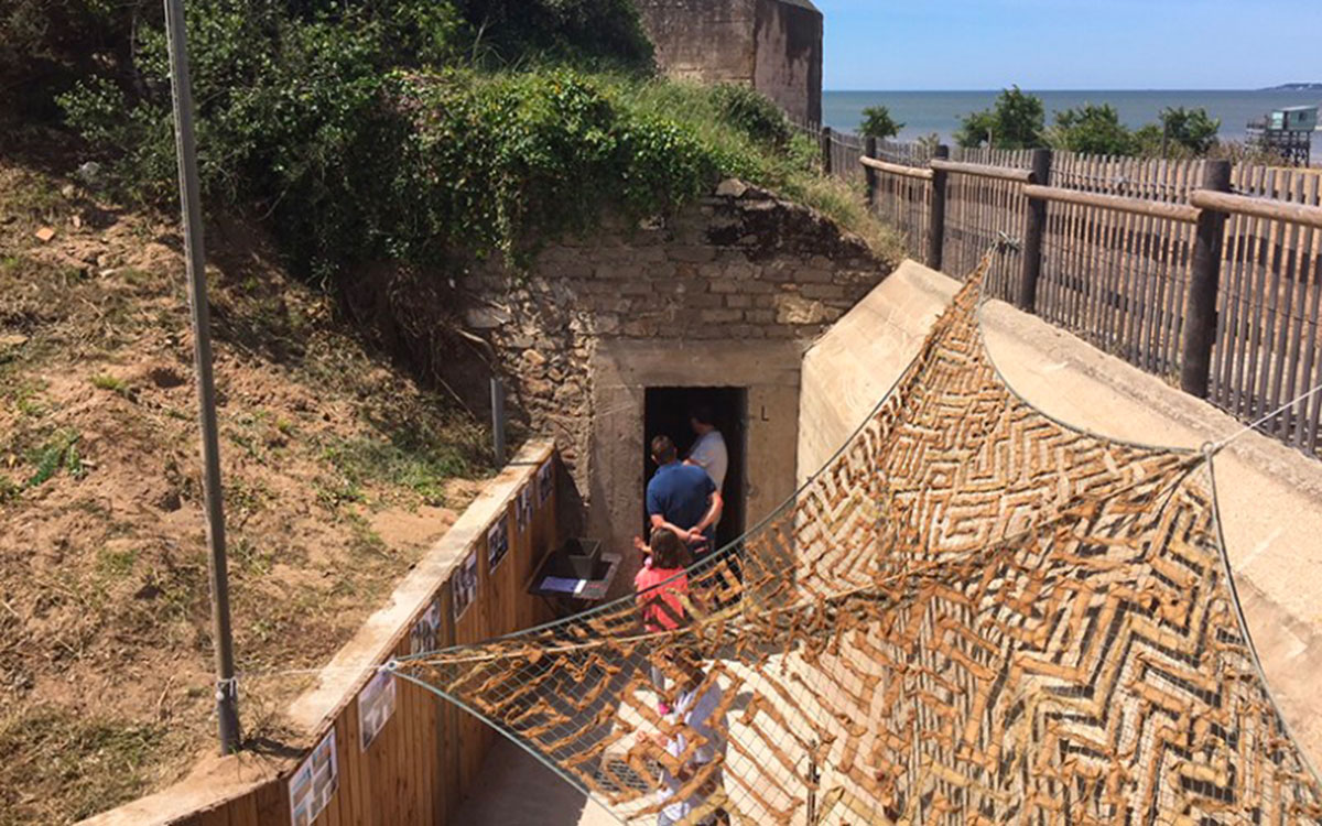Saint-Brévin : la Casemate 105C rouvre ses portes pour une nouvelle saison de visites