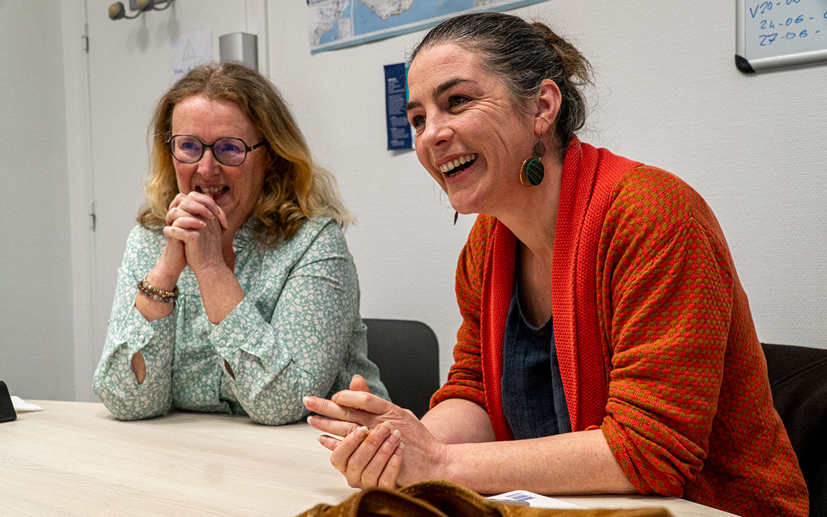 Saint-Nazaire : démission de la conseillère municipale d’opposition Magali Fenech