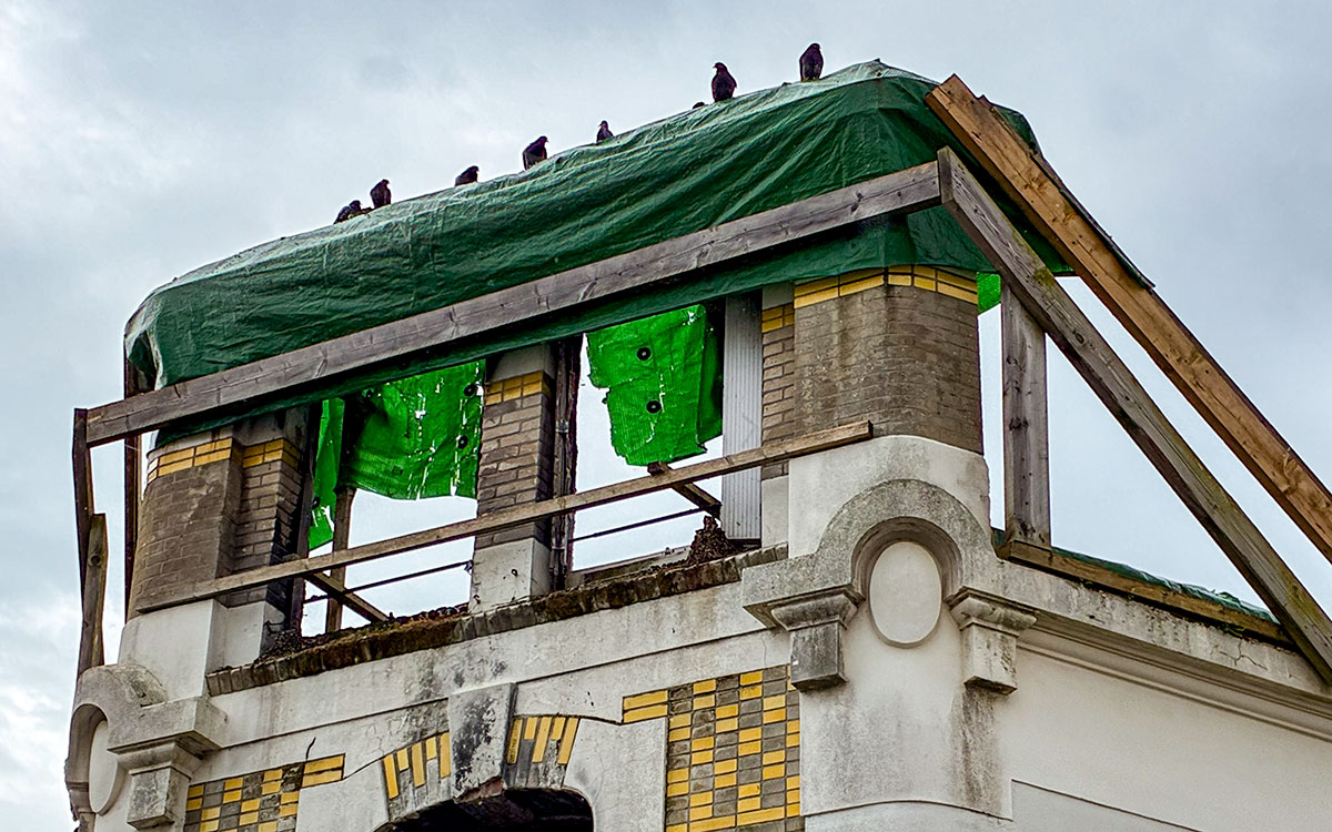 Saint-Nazaire : près de 5 ans après l’incendie, l’immeuble de la rue Berthollet va enfin être démoli