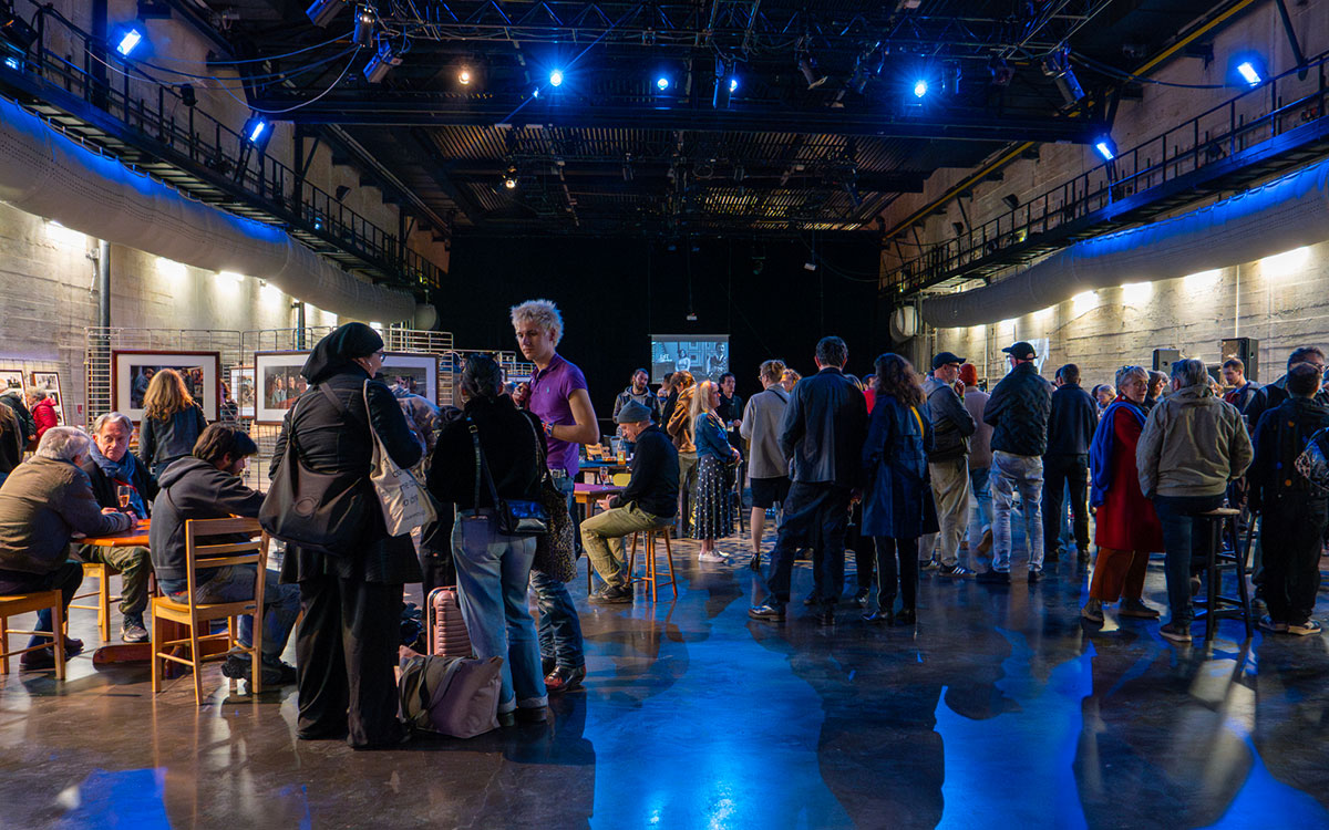 Festival de cinéma Zones Portuaires : l’Irlande au bout du quai à Saint-Nazaire