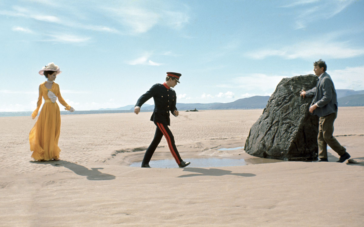 Festival de cinéma Zones Portuaires : l’Irlande au bout du quai à Saint-Nazaire