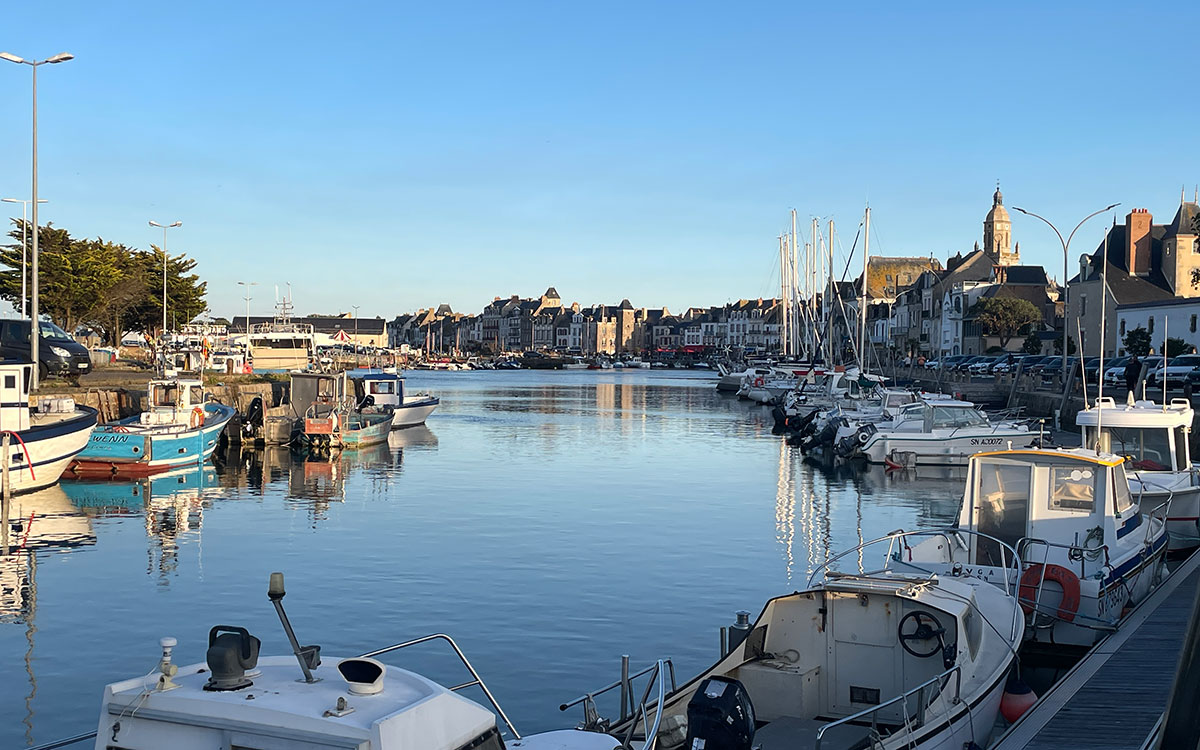 Le Croisic lance les confettis ce week-end pour son carnaval !