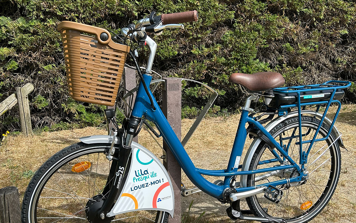 Mobilités : La Baule-Guérande Agglo accélère sur la location de vélos électriques longue durée