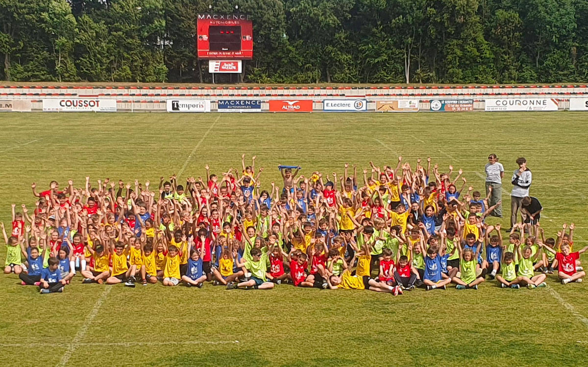 Saint-Nazaire : les Petits Princes du Hand de retour en juin au stade du Pré Hembert