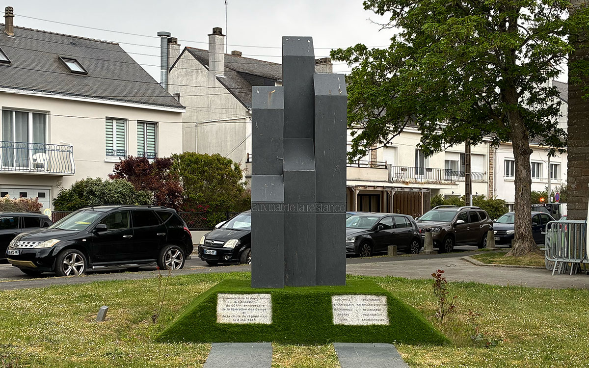 Saint-Nazaire : cérémonie et hommage à 2 Nazairiens déportés ce dimanche