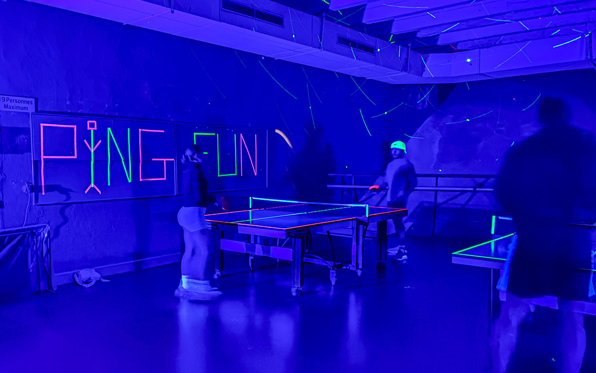 Saint-Nazaire Tennis de Table : le club de “ping” qui rassemble tout le monde