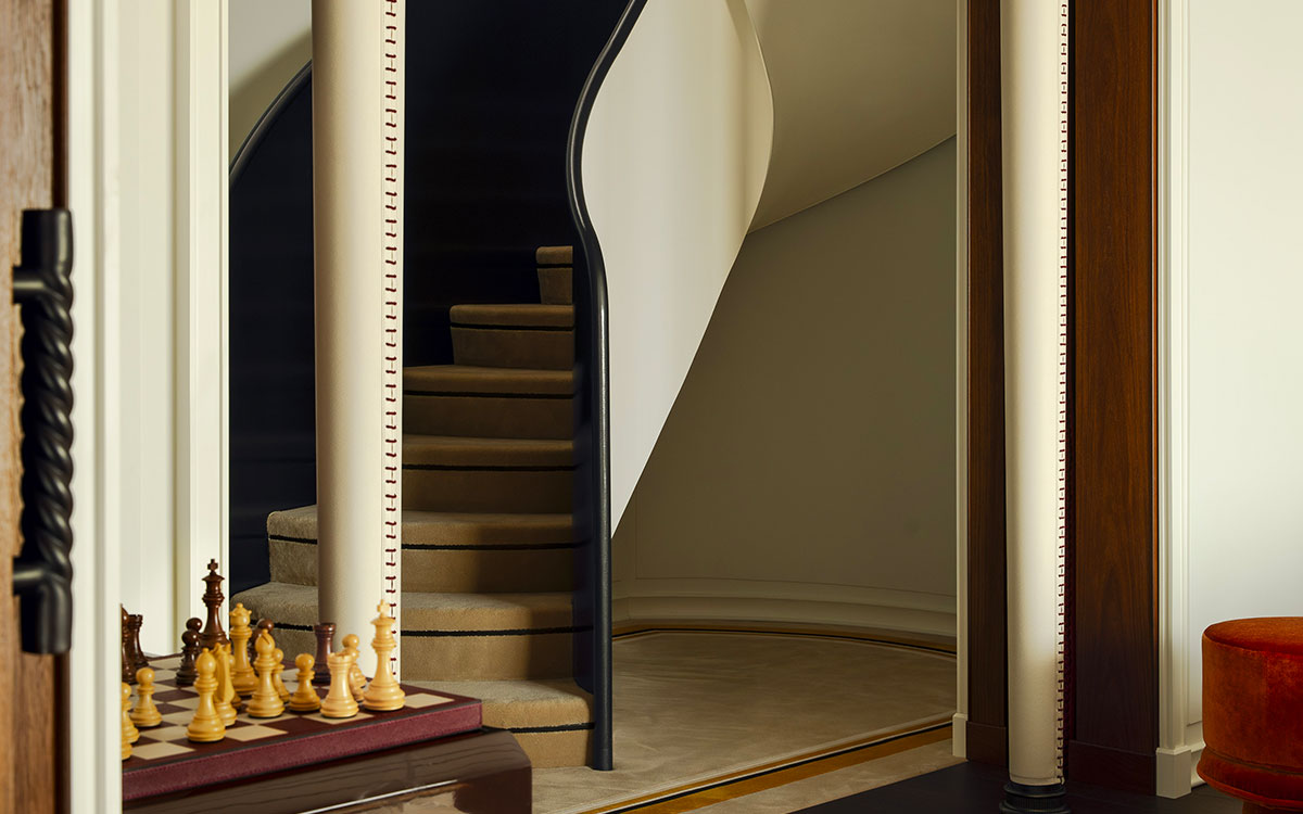 Cérémonie de baptême du voilier Orient Express Corinthian : une légende prête à prendre la mer