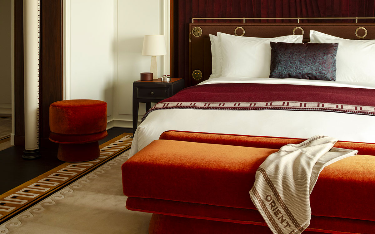 Cérémonie de baptême du voilier Orient Express Corinthian : une légende prête à prendre la mer