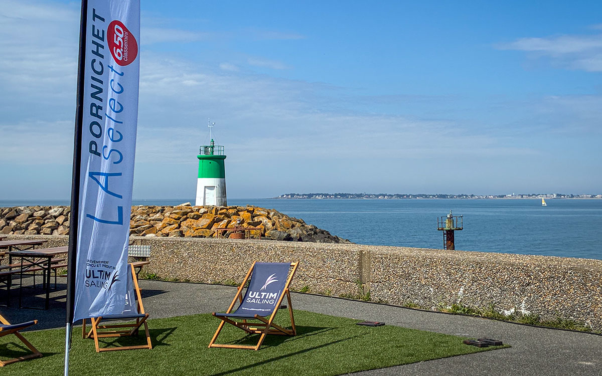 Pornichet Select 6.50 : une flotte de 71 voiliers à admirer lors du grand départ ce samedi