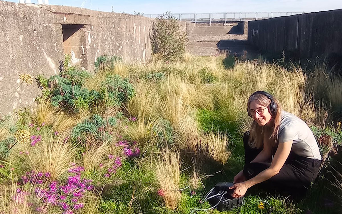 Saint-Nazaire : le Festival de l’eau fait naviguer l’oreille, et chanter la nature