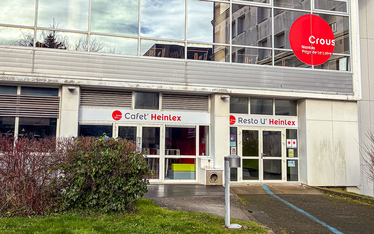 À Saint-Nazaire et en Pays de la Loire, tous les étudiants ont désormais droit au repas à 1 €