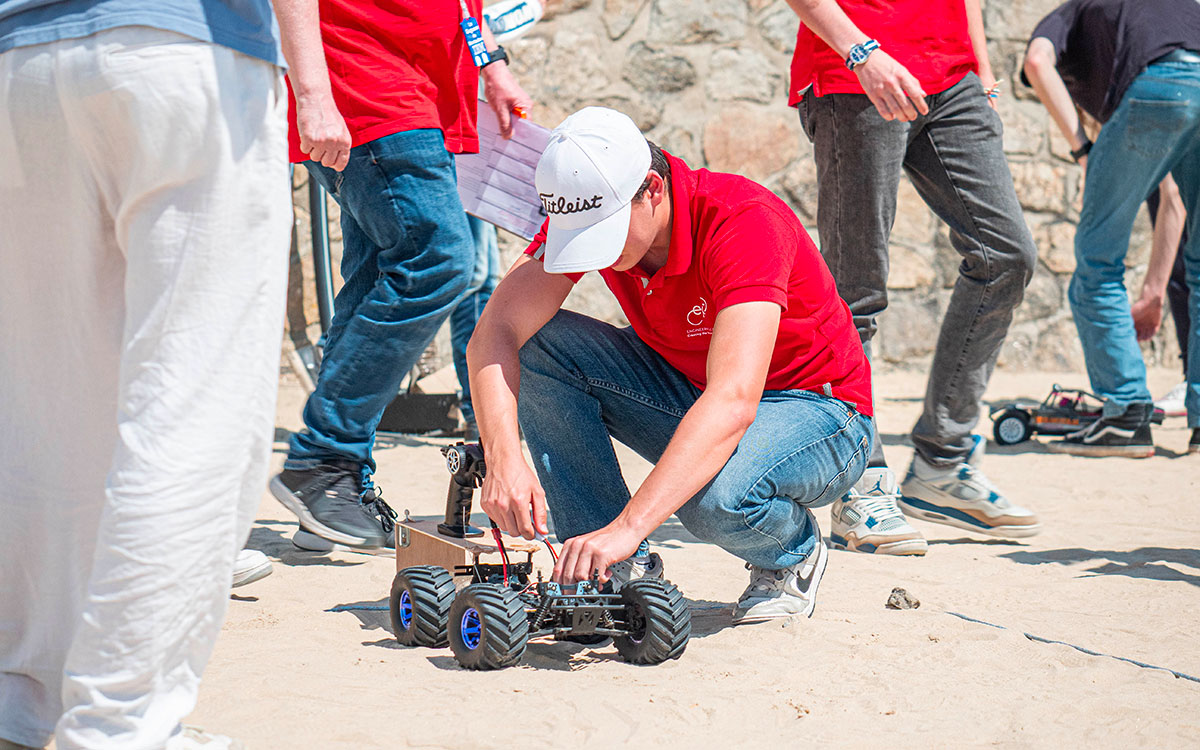 Konkours IBM du Numérique : Pornichet, épicentre de l’innovation des jeunes pendant trois jours