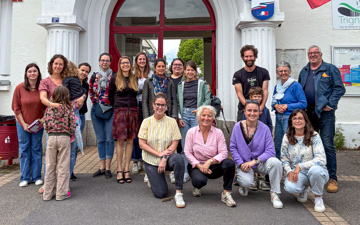 Trignac : des bénévoles recherchés pour lancer un accompagnement à la scolarité dès la rentrée