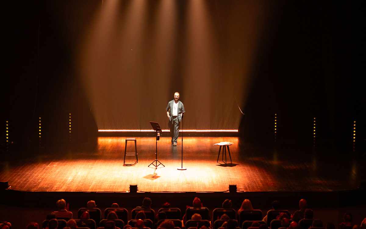 La Baule : carton confirmé pour le festival Les Voiles de l’Humour