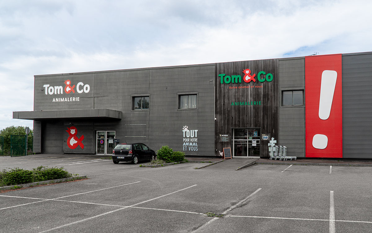 À Trignac, la zone Grand Large vit au rythme des ouvertures et fermetures