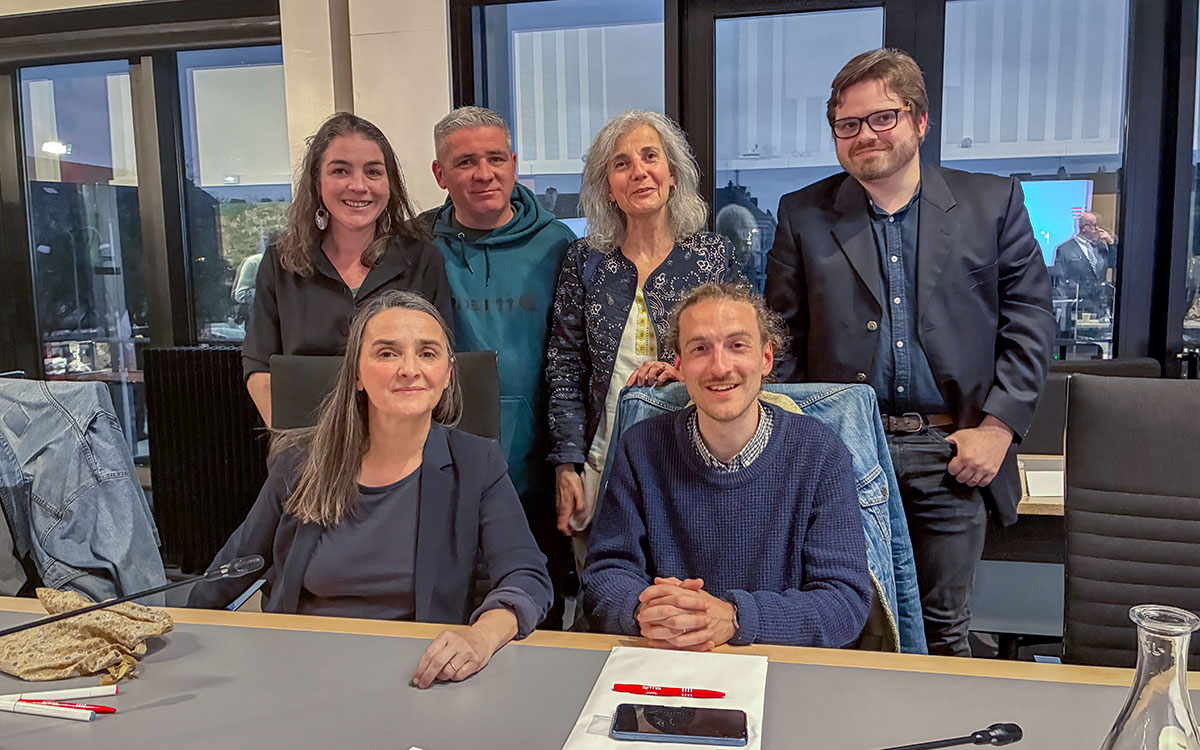 David Samzun change les règles au Conseil Municipal : Ensemble Soyons Saint-Nazaire conteste