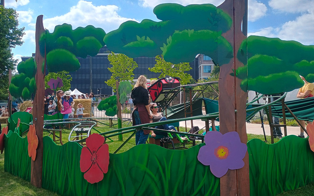 Saint-Nazaire Côté Nature fête ses 5 ans au Parc paysager
