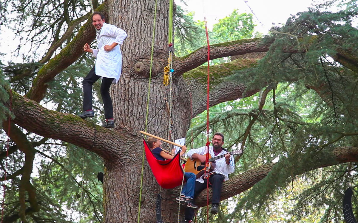 Saint-Nazaire Côté Nature fête ses 5 ans au Parc paysager