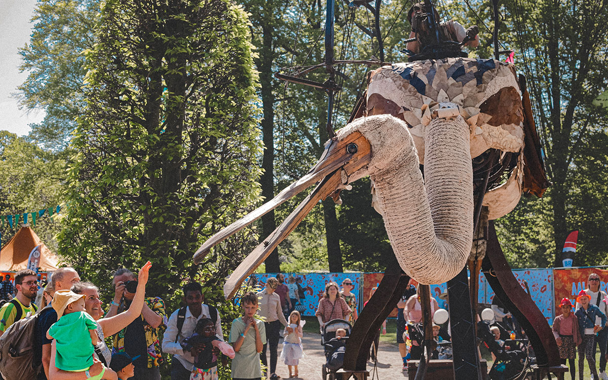 Saint-Nazaire Côté Nature fête ses 5 ans au Parc paysager