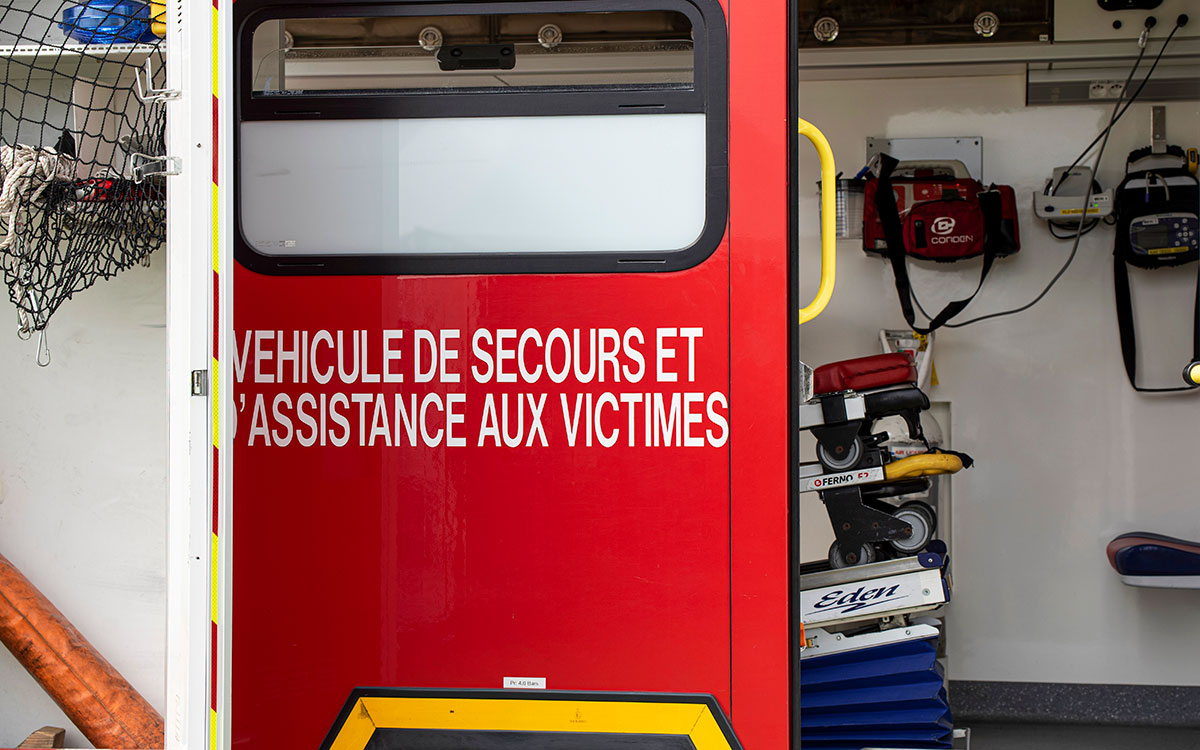 Loire-Atlantique : un ado à scooter décède dans un accident avec une voiture