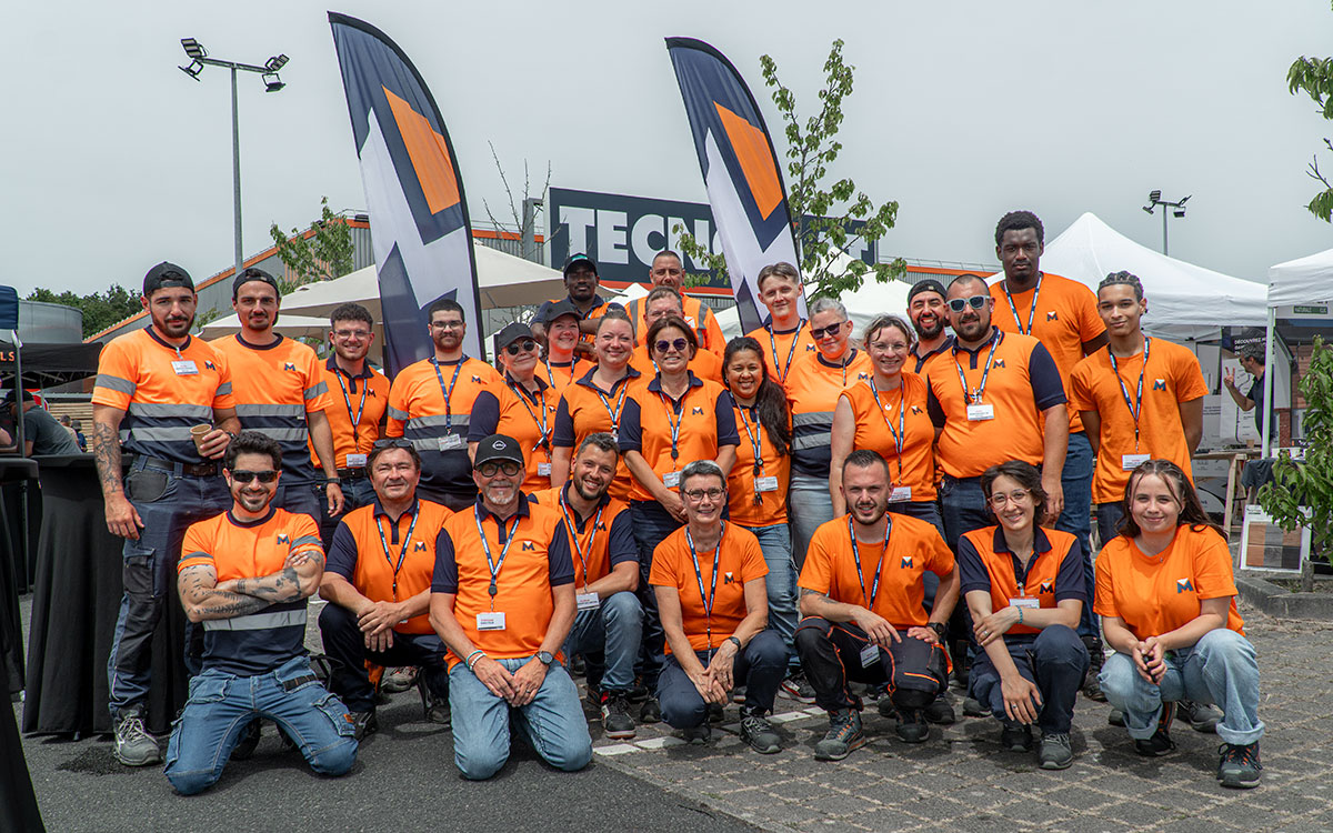 Saint-Nazaire : Bricoman devient Tecnomat et renforce une stratégie tournée vers les professionnels