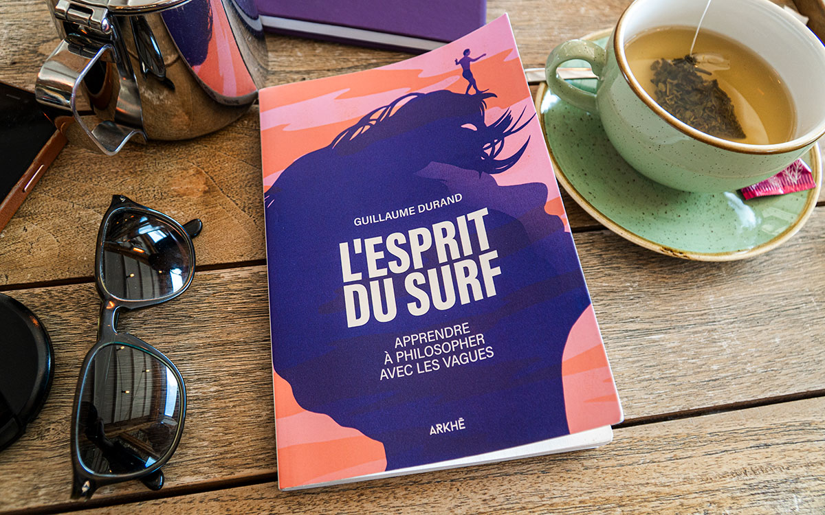 “L’Esprit du surf” : quand les vagues de Pornichet deviennent une introduction à la philosophie