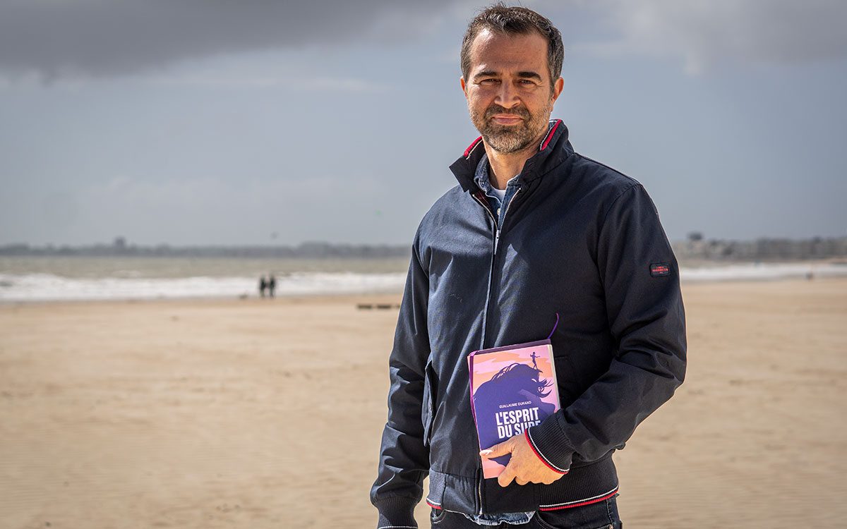 “L’Esprit du surf” : quand les vagues de Pornichet deviennent une introduction à la philosophie
